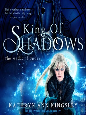 cover image of King of Shadows